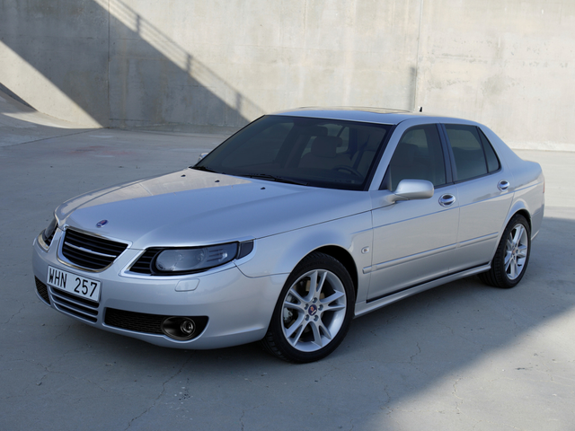 2006 Saab 9-5