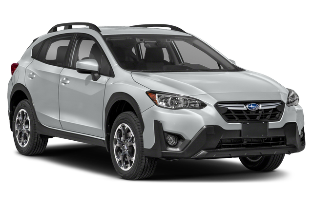 2023 Subaru Crosstrek