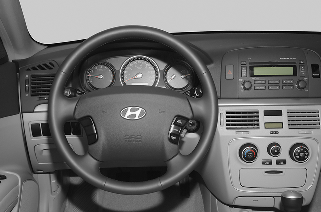 2006 Hyundai SONATA