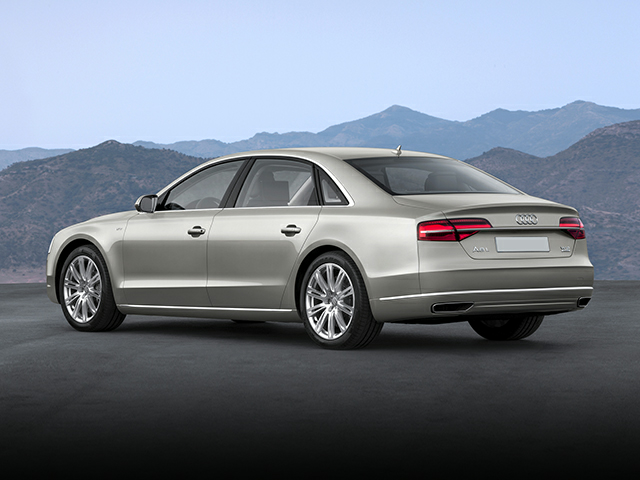 2015 Audi A8