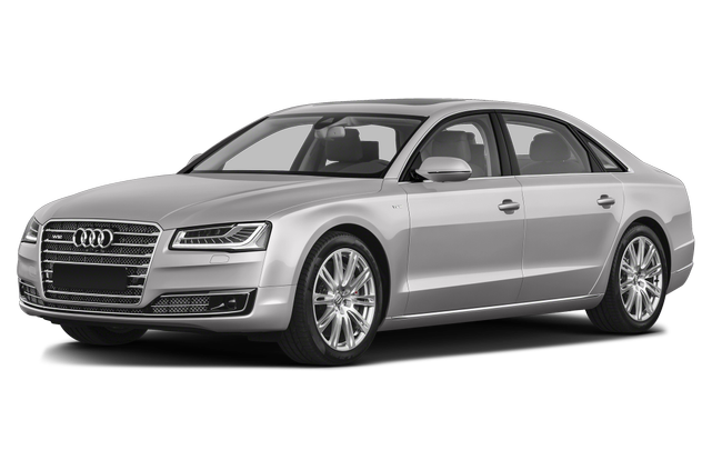 2015 Audi A8 Priced From $78,295