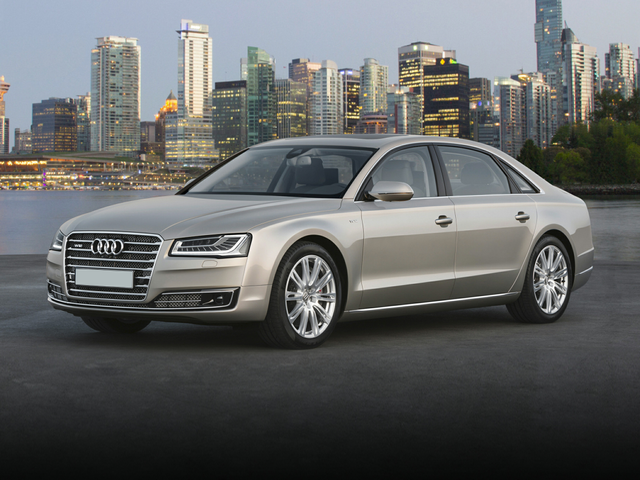2015 Audi A8