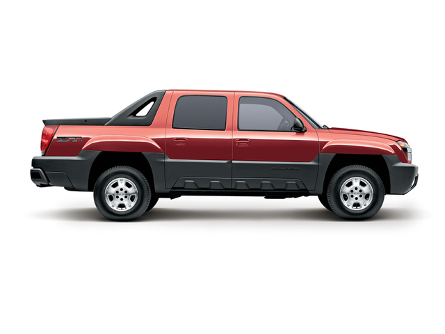 2007 Chevrolet Avalanche LT