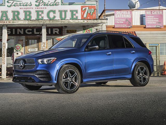 2023 Mercedes-Benz GLE 350