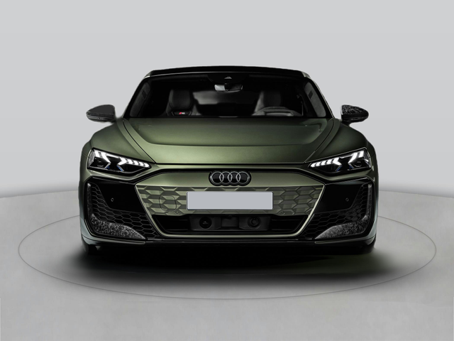 2026 Audi RS e-tron GT