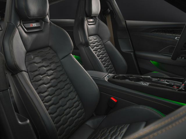 2026 Audi RS e-tron GT