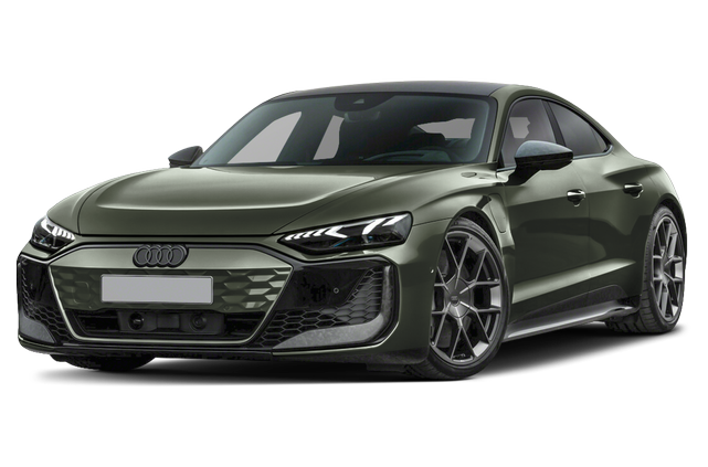 2026 Audi RS e-tron GT