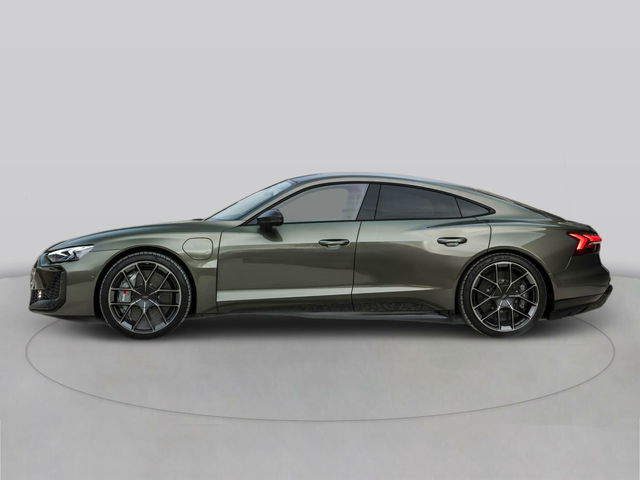 2026 Audi RS e-tron GT