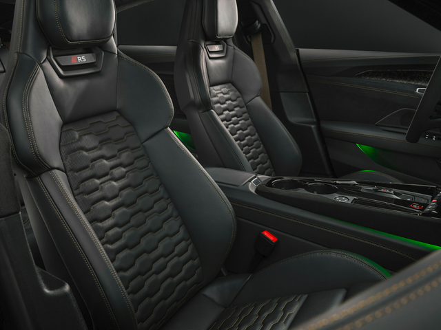 2026 Audi RS e-tron GT