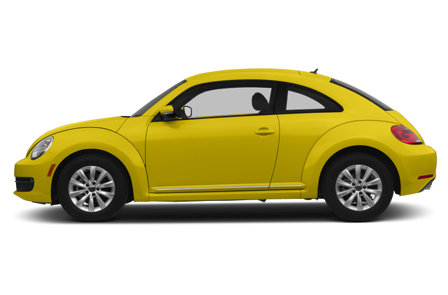 2012 Volkswagen Beetle