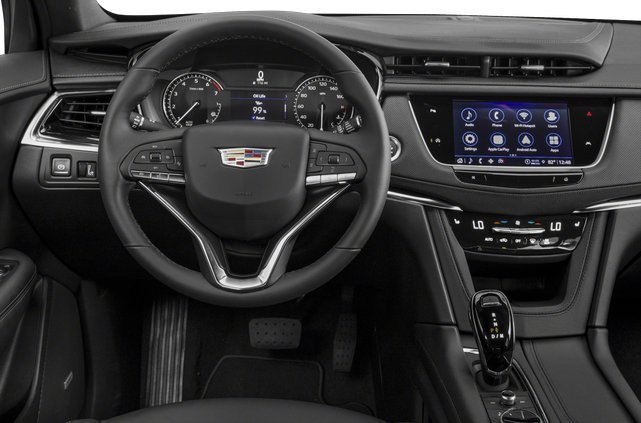 2024 Cadillac XT6