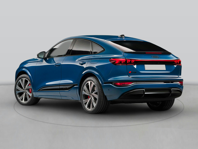 2027 Audi SQ6 e-tron Sportback