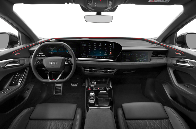 2027 Audi SQ6 e-tron Sportback