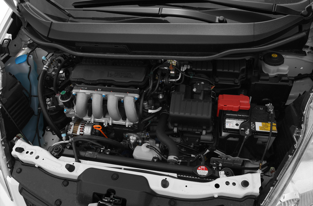 2011 Honda Fit