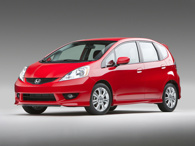 2011 Honda Fit