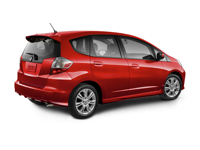 2011 Honda Fit