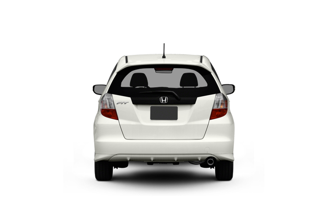 2011 Honda Fit