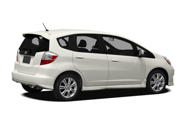 2011 Honda Fit