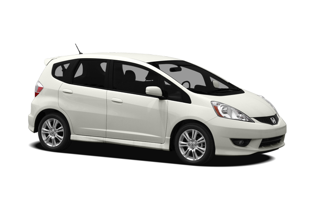 2011 Honda Fit