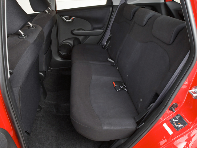 2011 Honda Fit