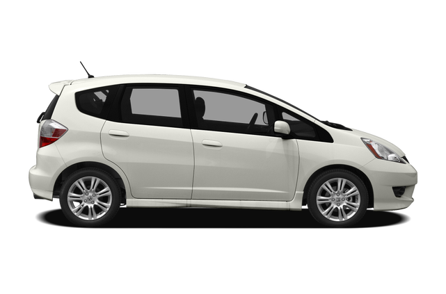 2011 Honda Fit