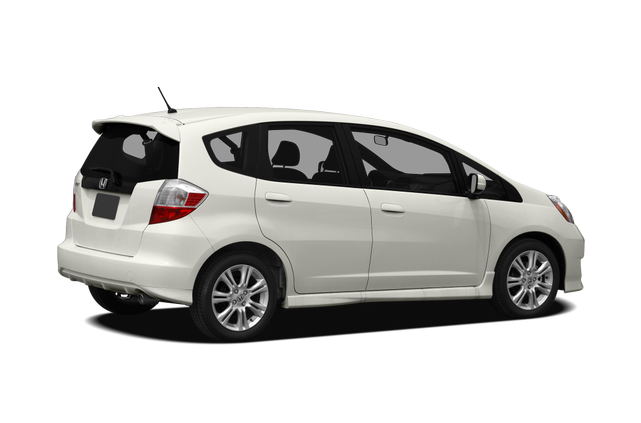 2011 Honda Fit