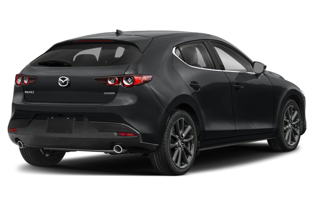 2019 Mazda Mazda3