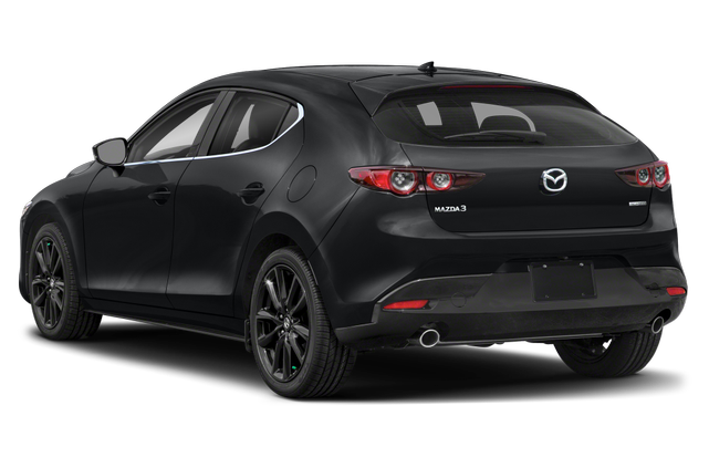 2019 Mazda Mazda3