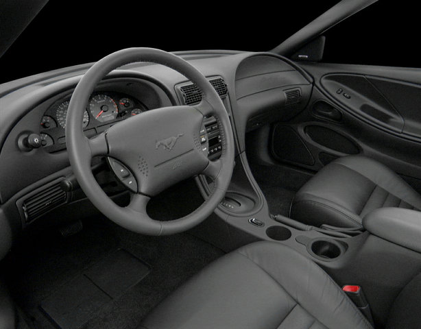 2001 Ford Mustang