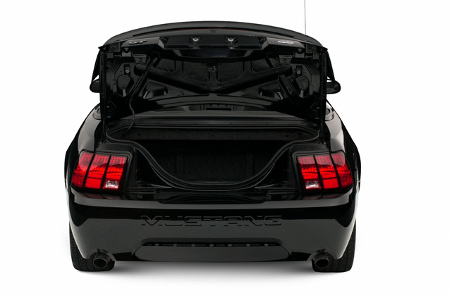 2001 Ford Mustang