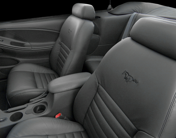 2001 Ford Mustang
