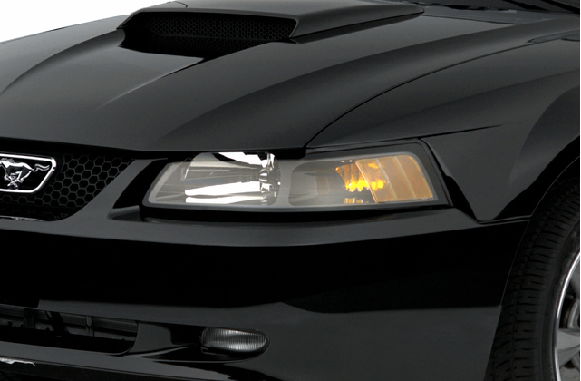 2001 Ford Mustang
