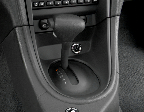 2001 Ford Mustang
