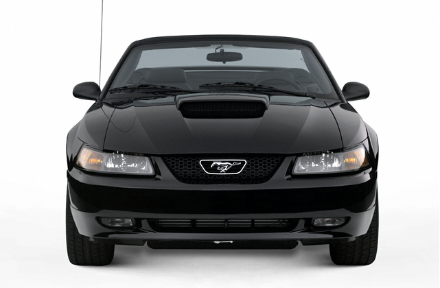 2001 Ford Mustang