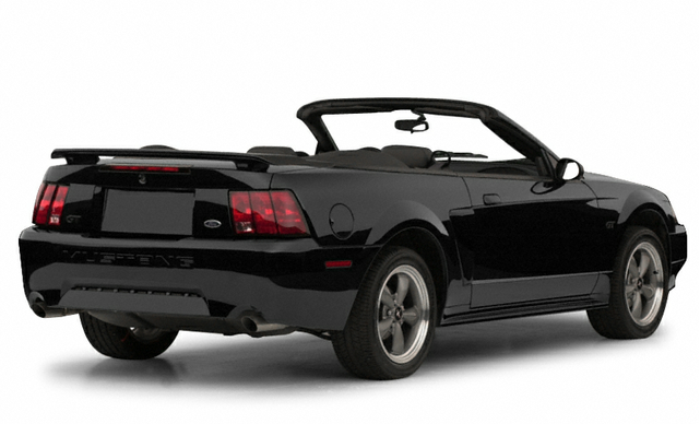 2001 Ford Mustang