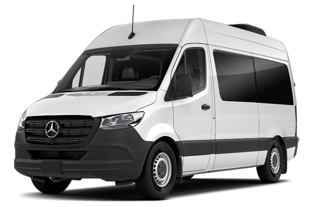 2022 Mercedes-Benz Sprinter 2500