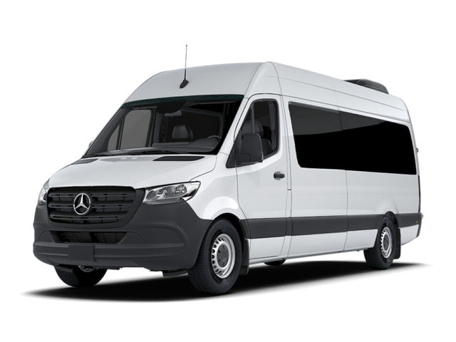 2022 Mercedes-Benz Sprinter 2500