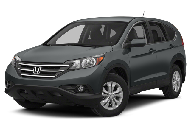 2014 Honda CRV Trim Levels & Configurations