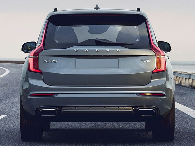 2020 Volvo XC90 Hybrid
