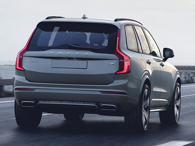2020 Volvo XC90 Hybrid