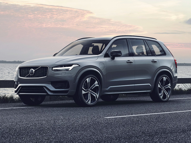 2020 Volvo XC90 Hybrid