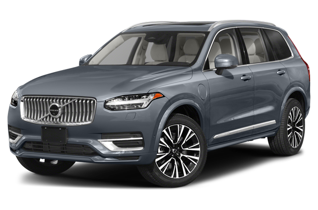 Volvo XC90 Recharge Plug-In Hybrid Models, Generations & Redesigns ...