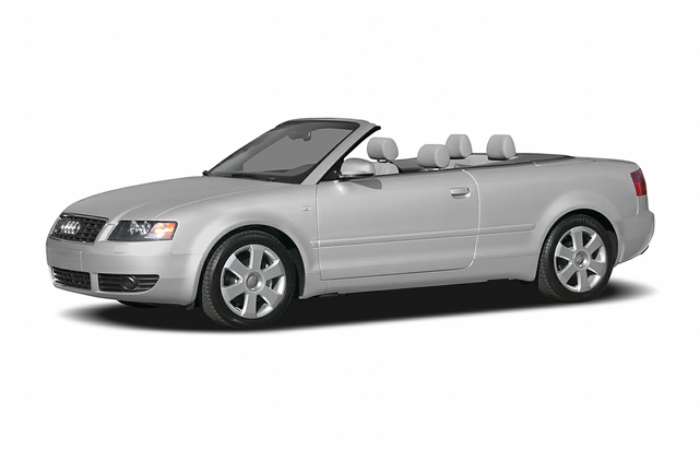 2005 Audi A4