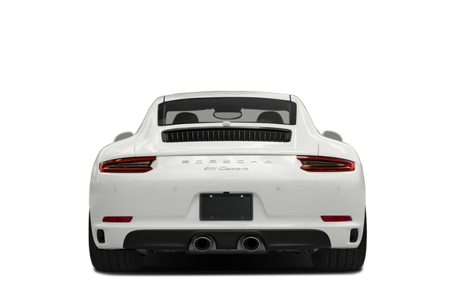 2018 Porsche 911