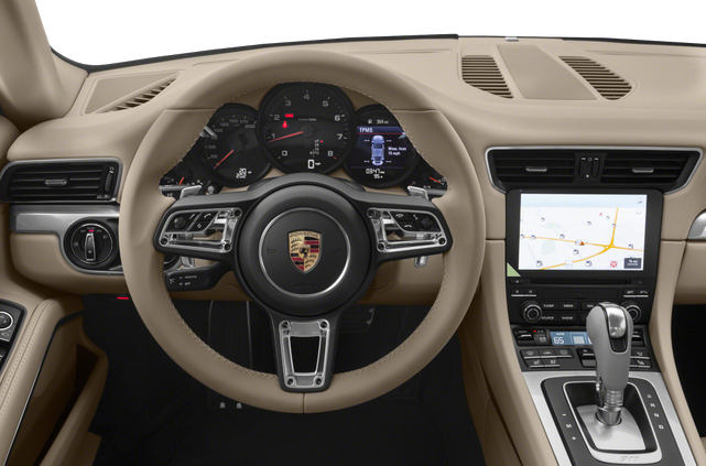 2018 Porsche 911