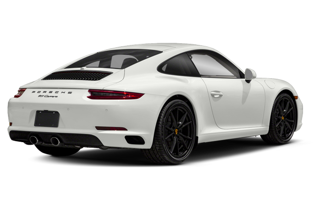 2018 Porsche 911