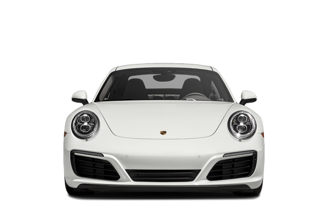 2018 Porsche 911