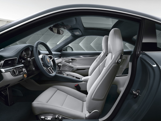 2018 Porsche 911