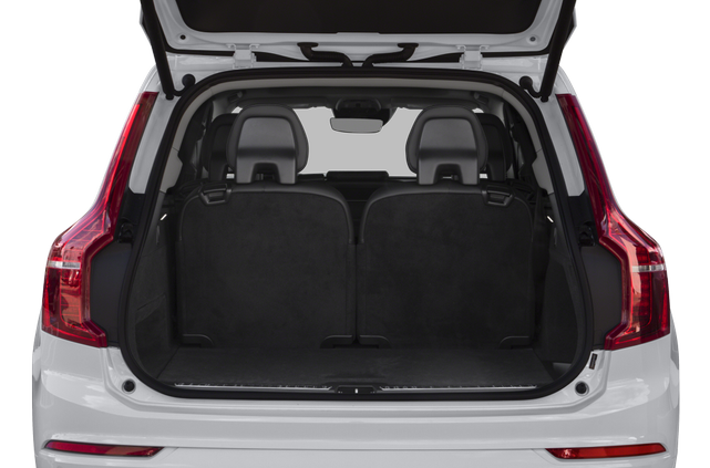 2016 Volvo XC90 Hybrid