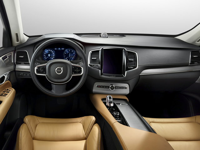 2016 Volvo XC90 Hybrid